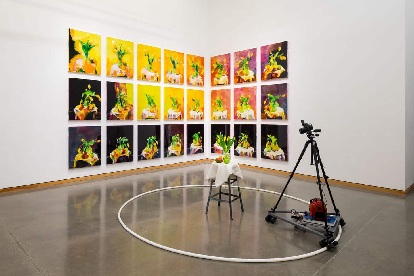 Group Show at Angell Gallery